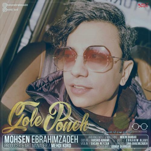 محسن ابراهیم زاده - گل پونه